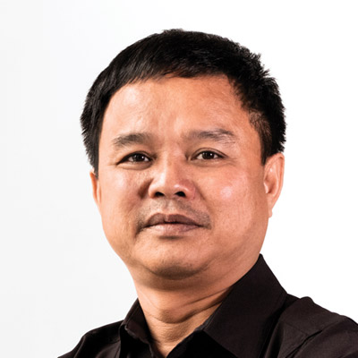 Nguyen Duy Hoa, PhD, Global Technical Director